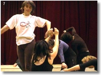 Le Carré d'Art, dance school - prolongation image 7
