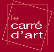 le Carré d'Art, dance school in Strasbourg - logo