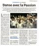article DNA, "Danse avec la Passion"