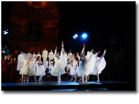 Le Carré d'Art, école de danse à Strasbourg