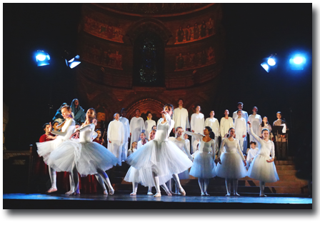 Le Carré d'Art, école de danse à Strasbourg