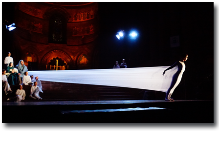 Le Carré d'Art, école de danse à Strasbourg