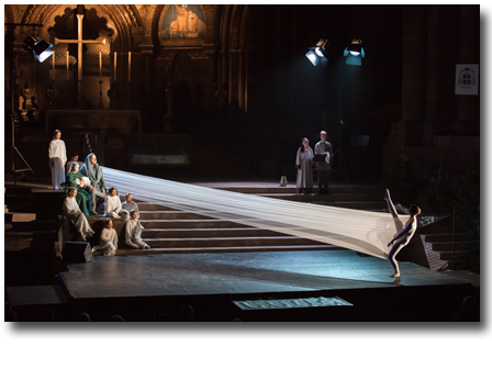 Le Carré d'Art, école de danse à Strasbourg