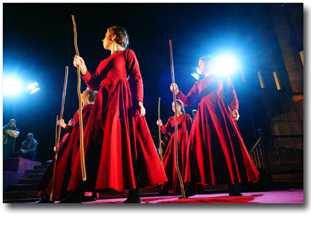 Le Carré d'Art, école de danse à Strasbourg