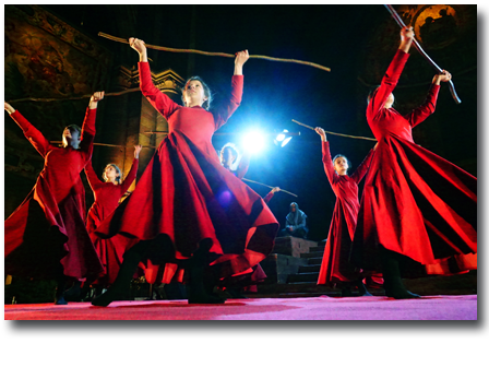 Le Carré d'Art, école de danse à Strasbourg