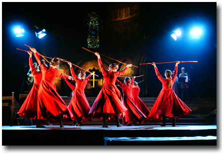 Le Carré d'Art, école de danse à Strasbourg