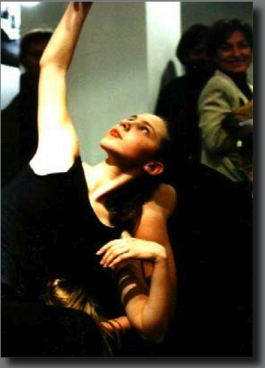 Le Carré d'Art, école de danse à Strasbourg - Galerie K petites pièces d'ameublements - photo 4 - Alice Ambrosini