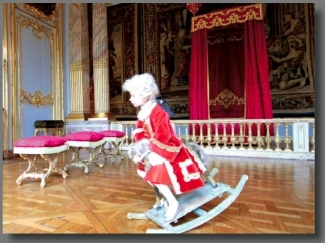 Le Carré d'Art, école de danse à Strasbourg - Louis XV au palais des Rohan - photo 4