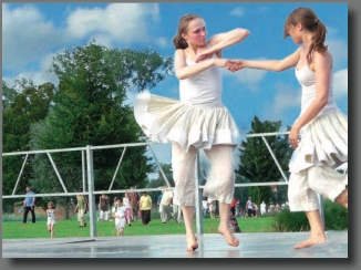 Le Carré d'Art, école de danse à Strasbourg - un signe au Rhin - image 10