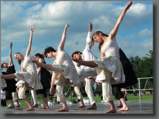Le Carré d'Art, école de danse à Strasbourg - un signe au Rhin - image 7