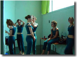 Carré d'Art, école de danse à Strasbourg - image 4 - Antoinette Dennefeld, Aline Lemoine