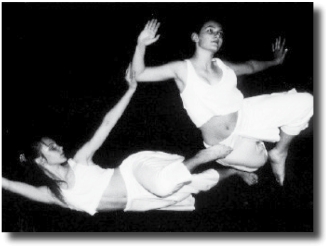 Carré d'Art, dance school in Strasbourg - photo 3 - Alice Ambrosini, Aline Lemoine
