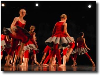 Le Carré d'Art dance school - photo 29