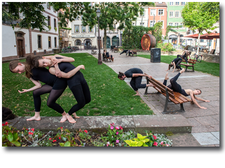 Le Carré d'Art école de danse - photo 31