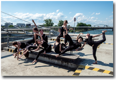 Carré d'Art, école de danse à Strasbourg - photo 8